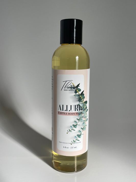 Allure Castile Body Wash